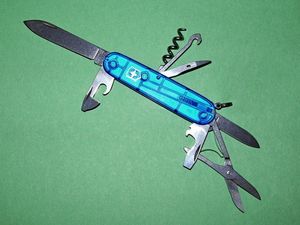 빅토리녹스 클라이머