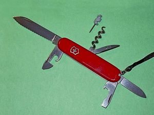 빅토리녹스 위켄더