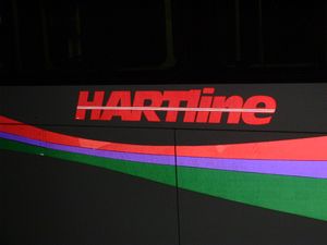 하트라인(시 버스 회사) 로고