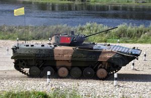 86G식 보병전투차