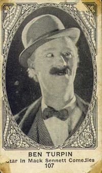 1921년 미국에서 아메리칸 카라멜(American Caramel) 회사가 발행한 홍보 카드