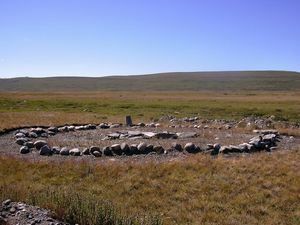 파지리크 쿠르간