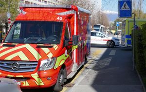 스위스의 구급차