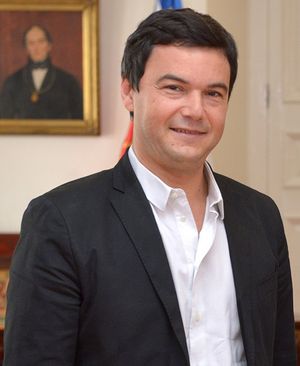 토마 피케티(Thomas Piketty)
