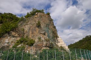 울진군 금강송면 하원리 산 21-3북위 36° 57′ 08.5″ 동경 129° 17′ 38.0″