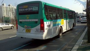 용인시내버스 820번