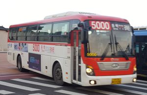 용인시내버스 5000번