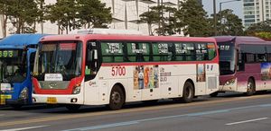 용인시내버스 5700번
