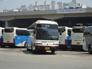 에어로 퀸 하이클래스 (한진고속 출신)