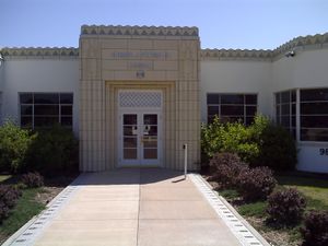 구 터미널 빌딩