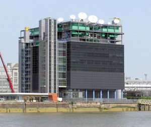 로이터 데이터 센터