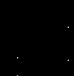디젤 사이클의 T-S 선도