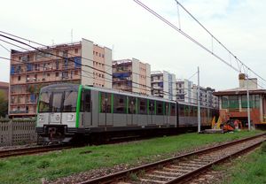 메네기노 지하철 밀라노(Meneghino Metro Milano)