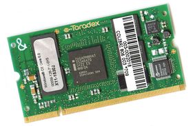 Toradex Colibri - XScale Monahans PXA290, XScale PXA3xx 시리즈의 프로토타입