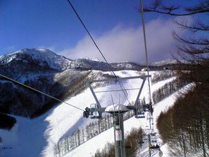 스노우 파르 오구나 타케토리