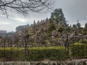 다케나리 오백나한