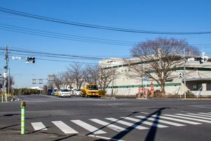 시바야마정 이와야마 교차로