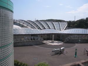 곤충원・곤충 생태원