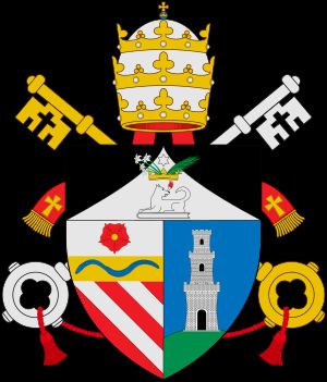 베네딕토 13세 문장