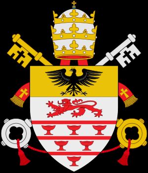 인노첸시오 11세 문장