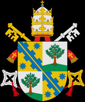 그레고리오 14세 문장