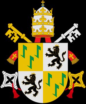 하드리아노 6세 문장