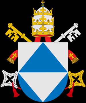 그레고리오 12세 문장