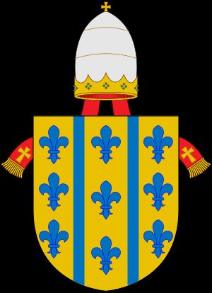 인노첸시오 5세 문장