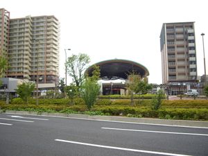 미라이다이라역