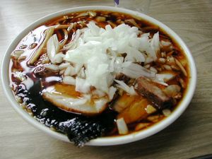 다케오카 라면(우메노야)