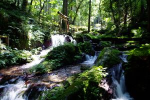 우리아리노 폭포