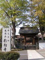 요코지(2005년 4월 9일 촬영)