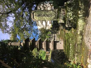 5층탑과 송덕비