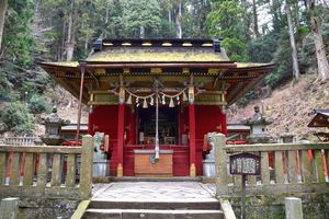 호라이산 도쇼구 (아이치현 신시로)