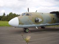 독일 공군의 An-26