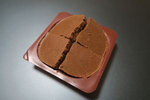 블록 형태의 인스턴트 카레 루