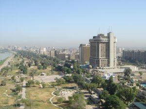 레드 존 (이라크)