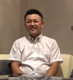 다카기 유타카의 YouTube 채널 출연(2019년 7월)