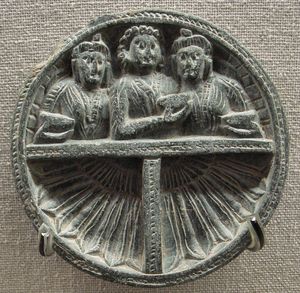 인도-파르티아 연회자