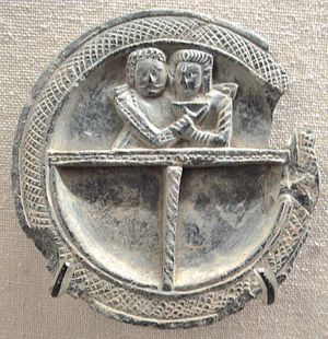 인도-파르티아 부부