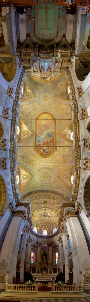 바스티아 생장바티스트 교회 (코르시카)