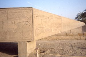 Karnak Temple Complex), 룩소르(Luxor), 이집트