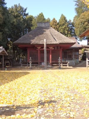 에이후쿠 사 약사당 (중요문화재)