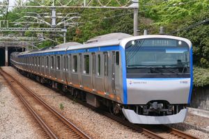 2021년 5월의 11000계 전동차