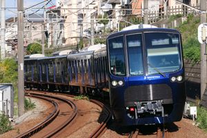 2020년 10월의 20000계 전동차