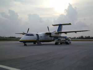 기타다이토 공항