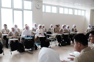 학부 신입생 오리엔테이션 및 훈련 (2017)