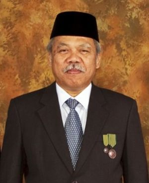 제25대 공공사업주택부 장관, 바수키 하디물조노