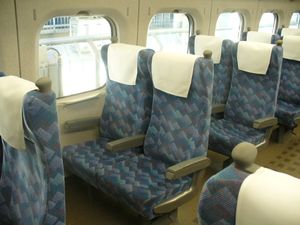 보통차 2인용 TR62B형