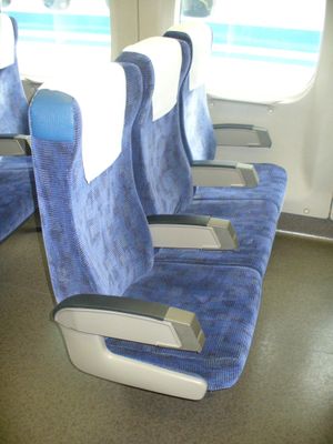 보통차 3인용 WRK307형